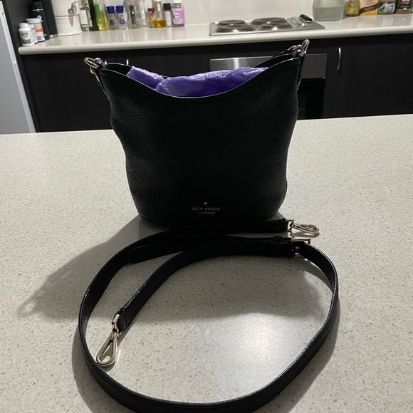 Kate Spade leather shoulder bag - Picture 4 of 8